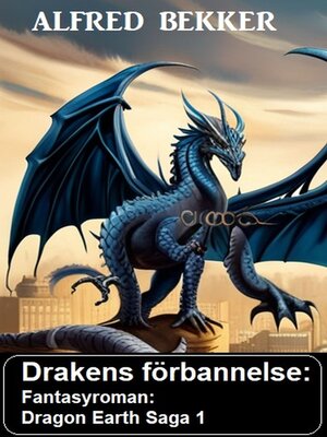 cover image of Drakens förbannelse